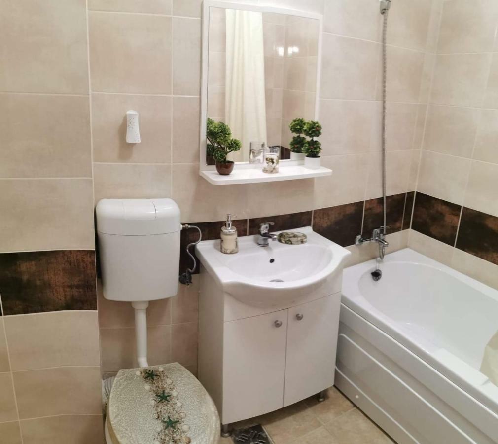 Starfish Apartament Năvodari Zewnętrze zdjęcie